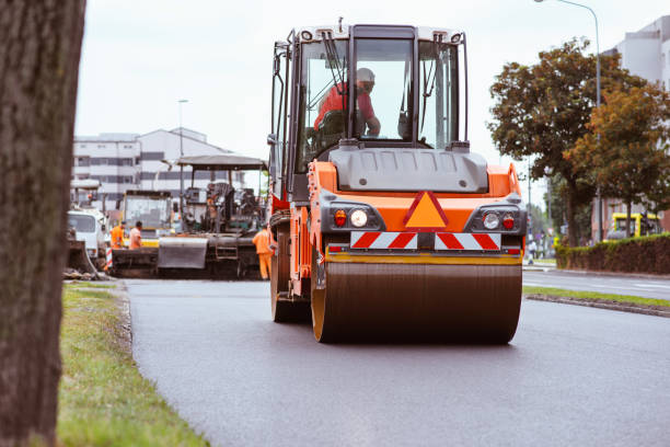 Driveway Snow Removal Preparation in Herald, CA